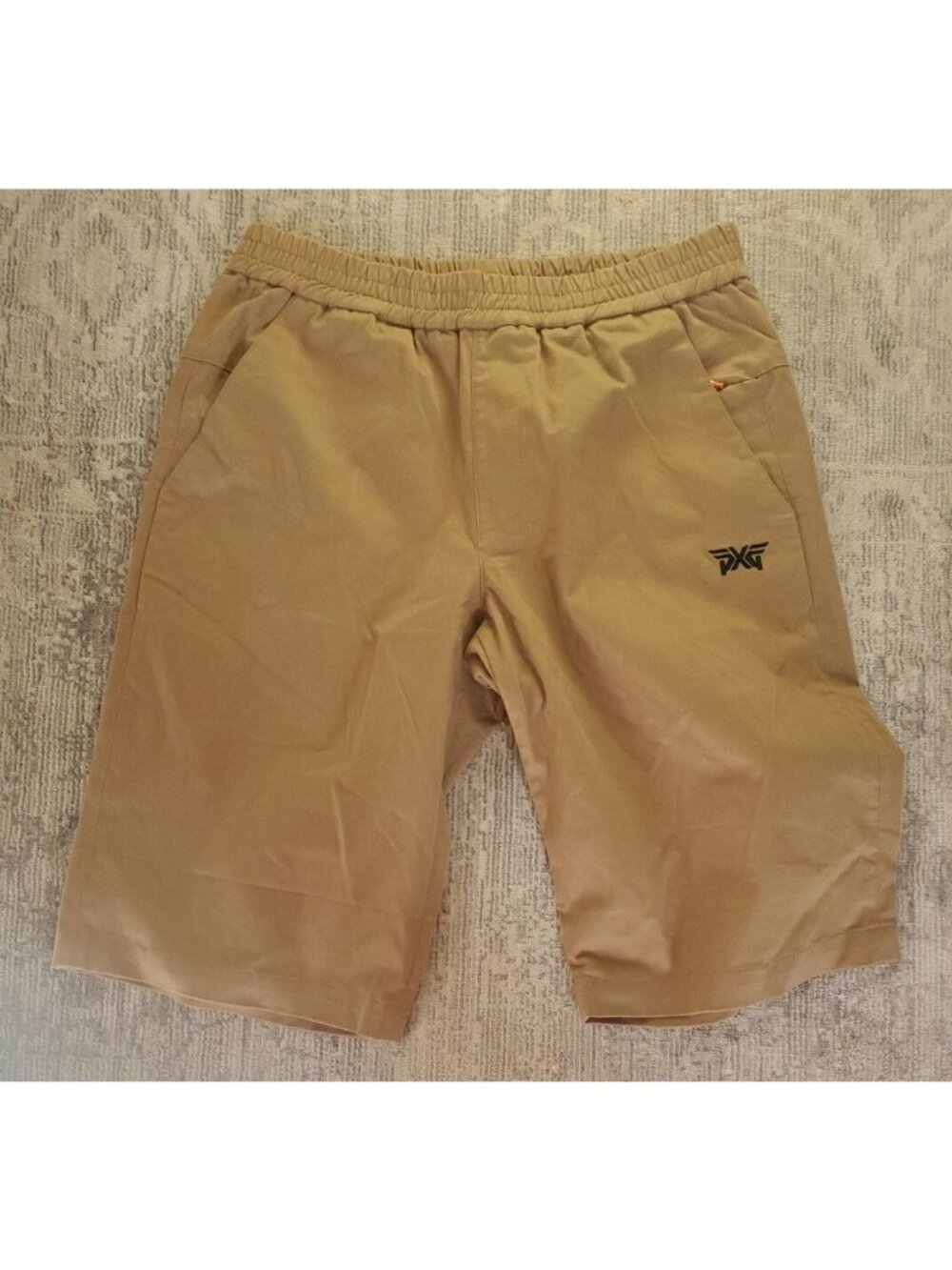 PXG Parsons Extreme Golf Medium Khaki Shorts - 32" - 34" NWT